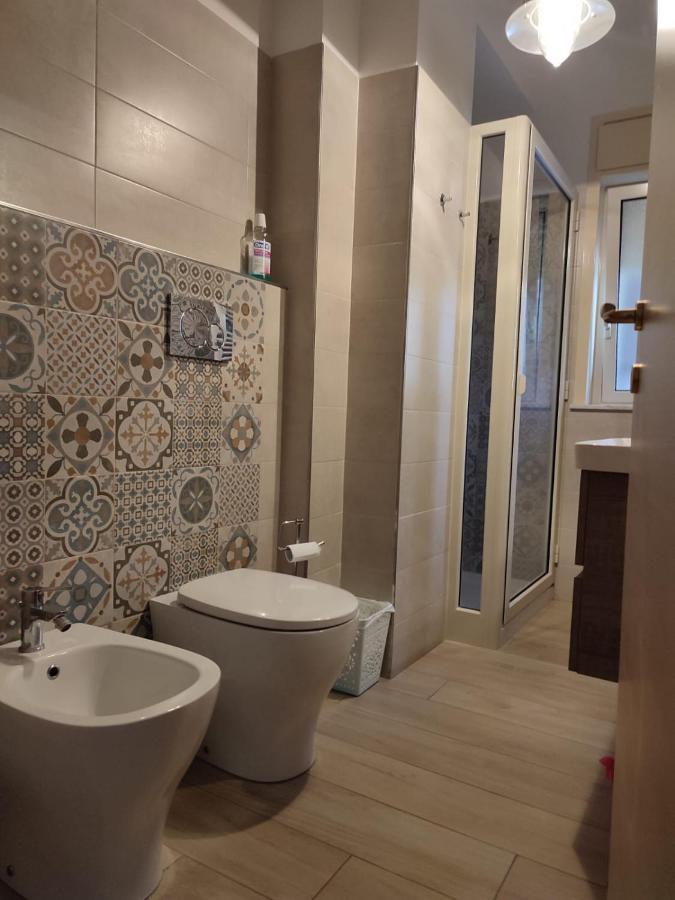 Appartamento Incantevole Con Parcheggio E Giardino Catania Exterior foto